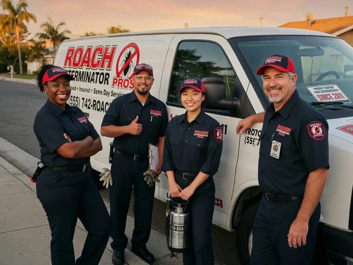 Pest Control Roach Exterminator company in Norman Park, GA